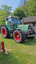 Fendt 611, Ophalen, Fendt
