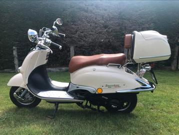 Neco borsalino 125cc beschikbaar voor biedingen
