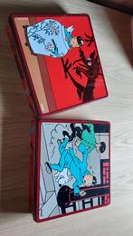 2 boites delacre tintin Le Lotus Bleu 2006, Collections, Enlèvement, Tintin, Comme neuf