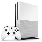 Xbox One S 1000 GB - wit, Ophalen of Verzenden, Gebruikt