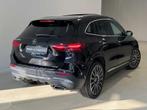 Mercedes-Benz GLA 250 e, Auto's, Automaat, Stof, Gebruikt, Zwart