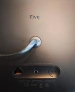 Sonos Five G3 zwart, Ophalen of Verzenden, Gebruikt