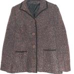 Blazer Atelier GS, Kleding | Dames, Ophalen of Verzenden, Zo goed als nieuw, Maat 42/44 (L), Bruin