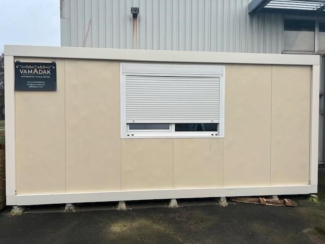 kantoorunit, Zakelijke goederen, Machines en Bouw | Keten en Containers, Ophalen