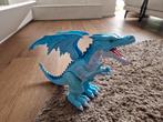 Draak met geluid en beweging, Ophalen of Verzenden, Zo goed als nieuw