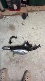 sito plus voor piaggio 2t, Fietsen en Brommers, Ophalen of Verzenden, Zo goed als nieuw, Uitlaat, Piaggio