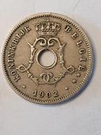 5 centiem 1902 VL leopold 2 type Michaux, Postzegels en Munten, Ophalen of Verzenden, Overig, Losse munt