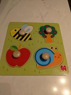 5 Inlegpuzzels baby en peuter, Kinderen en Baby's, Ophalen, Gebruikt, 6 maanden tot 2 jaar