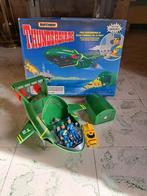 Matchbox Thunderbirds thunderbird 2 electronic playset, Kinderen en Baby's, Speelgoed | Actiefiguren, Gebruikt, Ophalen