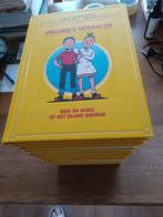 Suske en Wiske collectie, Boeken, Ophalen