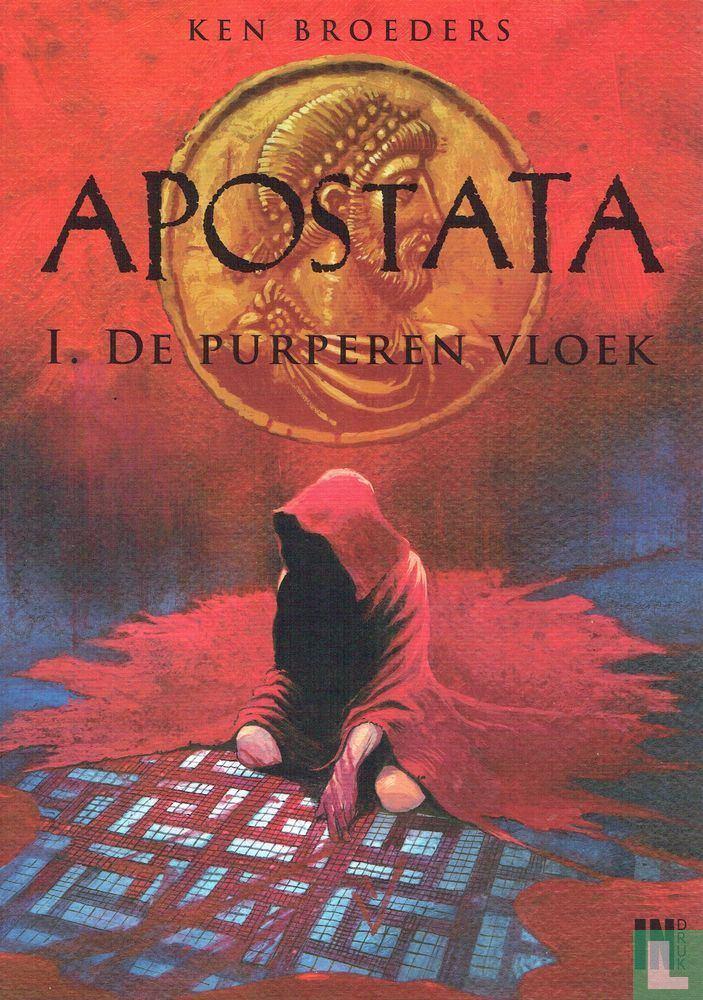 Apostata 1-7, Livres, BD, Comme neuf, Plusieurs BD, Enlèvement ou Envoi