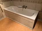 Bad  + lavabo, Huis en Inrichting, Badkamer | Complete badkamers, Ophalen, Zo goed als nieuw