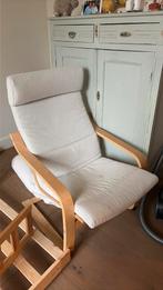 Fauteuil, Ophalen, Gebruikt, 75 tot 100 cm, Stof