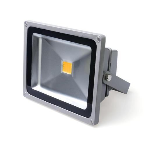 LED schijnwerper Flood Light 20W- cool white, Tuin en Terras, Buitenverlichting, Nieuw, Wandlamp, Netvoeding, Led, Ophalen