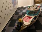 Lego boot/jacht, Ophalen, Zo goed als nieuw, Lego
