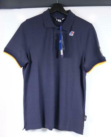 Alpine polo man donkerblauw maat M beschikbaar voor biedingen