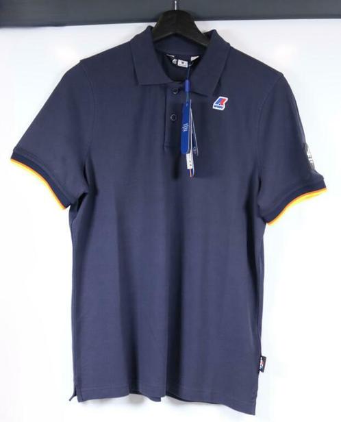 Alpine polo man donkerblauw maat M, Auto-onderdelen, Overige Auto-onderdelen, Nieuw, Ophalen of Verzenden