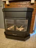 Well Straler gasconvectorhaard, Ophalen, Gebruikt, Gas, Vrijstaand