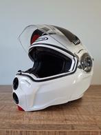 STOCKDEALS! Motorhelm Jet- Caberg Droid (Maat S), Motoren, Systeemhelm, Dames, S, Caberg