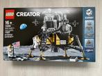 LEGO 10266 NASA Apollo 11 Maanlander, Kinderen en Baby's, Speelgoed | Duplo en Lego, Nieuw, Complete set, Lego, Ophalen