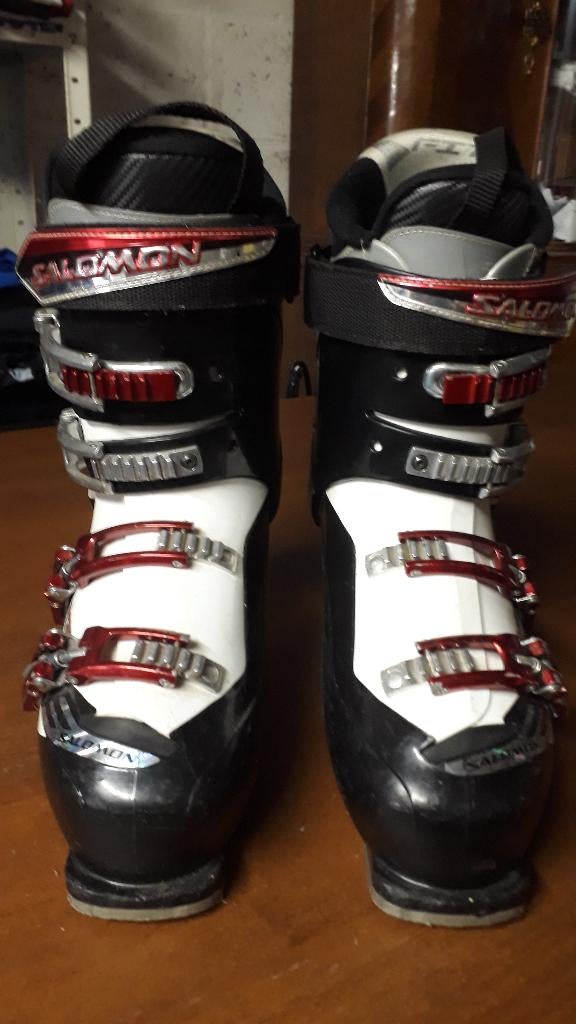 Chaussures de ski SALOMON Compétition Homme pointure 42, Sports & Fitness, Ski & Ski de fond, Comme neuf, Chaussures, Salomon