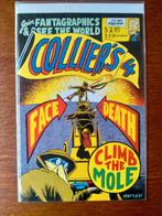 COMICS CULTE RARE DES ANNÉES 90 : Collier's #4, Amérique, Comics, Utilisé, Enlèvement ou Envoi