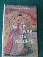 Le livre de volupté (Ahmad Ibn Souleiman) – 1989 – 165 pages, Europa overig, Ophalen of Verzenden, Zo goed als nieuw, Ahmad Ibn Souleiman