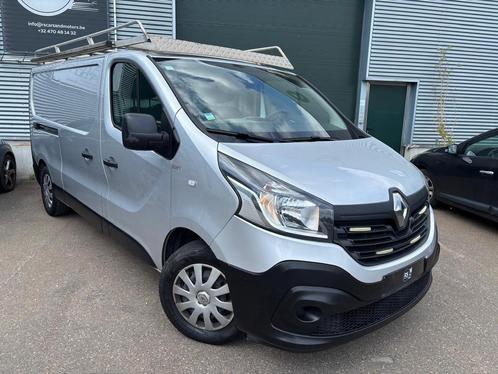 Renault Trafic 1.6DCI/L2/130dkm/Euro6/Gekeurd, Auto's, Renault, Bedrijf, Te koop, Trafic, Airbags, Airconditioning, Bluetooth