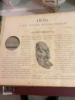 Franse boeken, jaren 1800    25 stuks, Boeken, Encyclopedieën, Ophalen