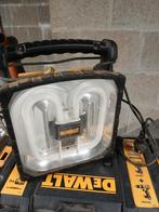 Dewalt lamp, Doe-het-zelf en Bouw, Ophalen, Lamp