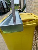 zinken dakgoot, Doe-het-zelf en Bouw, Dakpannen en Dakbedekking, Ophalen, Overige typen, Nieuw, Metaal