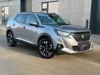 PEUGEOT 2008 1.2i GT Automatique/136 ch/CARPLAY/CAMÉRA/ LED, Argent ou Gris, Achat, Entreprise, Noir