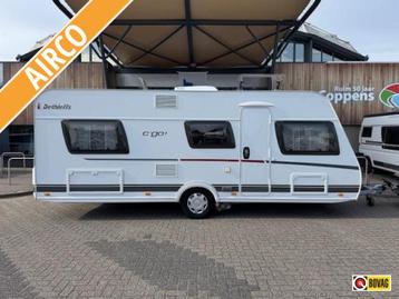 Dethleffs C'Go 515 RE 2018 Airco,Mover,Tent! beschikbaar voor biedingen