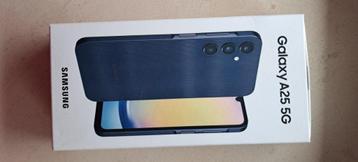 Galaxy A25 5g, Neuf, Enlèvement ou Envoi, Autres couleurs, 128 GB