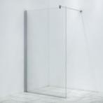 Paroi de douche fixe, Ophalen, Douche