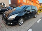 Peugeot 5008 1.6 diesel bj2011* 7 plaatsen Motor probleem!, Auto's, Euro 5, Stof, Zwart, Bedrijf