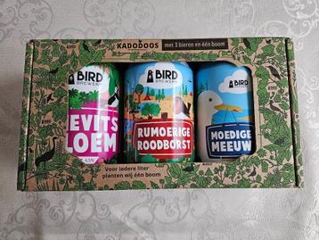 Kadodoos Bird Brewery beschikbaar voor biedingen