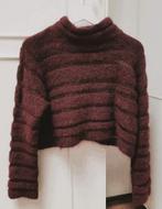 Sarah Pacini Nieuwe nieuwe losse bruine trui, Kleding | Dames, Truien en Vesten, Sarah pacini, Ophalen of Verzenden, Bruin