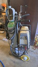 Tig/pulse TX150 AC/DC, Doe-het-zelf en Bouw, Ophalen, Gebruikt, 150 tot 250 ampère, Tig