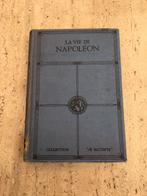 La vie de Napoléon - 1933, Antiek en Kunst, Ophalen of Verzenden