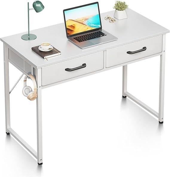 Bureau pour enfant | blanc | LIVRAISON GRATUITE