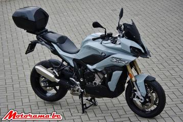 BMW S1000XR - 2020 - 15000 km @Motorama beschikbaar voor biedingen