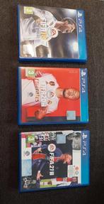 PS4 FiFA 18,20,21, Games en Spelcomputers, Ophalen of Verzenden, Zo goed als nieuw