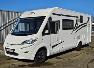 Mobilhome McLouis Sovereign 822, Intégral, Diesel, Particulier, Fiat