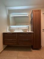 Ensemble meubles salle de bain IKEA, Maison & Meubles, Salle de bain | Meubles de Salle de bain, Comme neuf