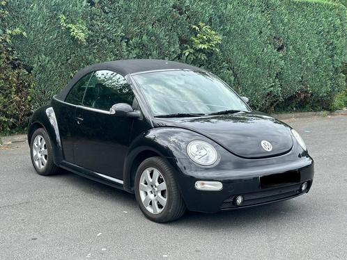 Volkswagen NewBeetle // 1.9TDI // 123.000KM !!, Auto's, Volkswagen, Overige modellen, ABS, Adaptive Cruise Control, Airbags, Airconditioning