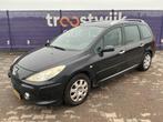 2006 - Peugeot - 307 SW - 1.6-16V Pack - Personenauto, Auto's, Gebruikt, Overige brandstoffen, Bedrijf, Euro 4