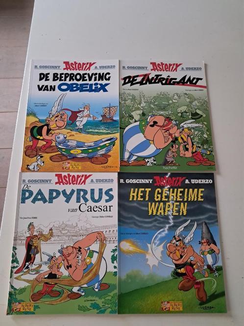 Reeks strips Asterix, Boeken, Stripverhalen, Ophalen of Verzenden