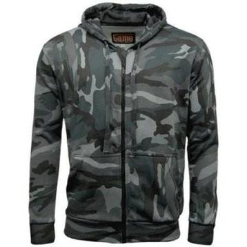 Camo zipper midnight S, M, XL of XXL., Ophalen, Nieuw
