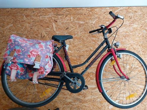 24" meisjesfiets Oxford, Fietsen en Brommers, Fietsen | Meisjes, Gebruikt, 24 inch, Versnellingen, Ophalen